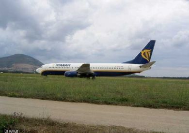 Aeroporto di Alghero Fertilia