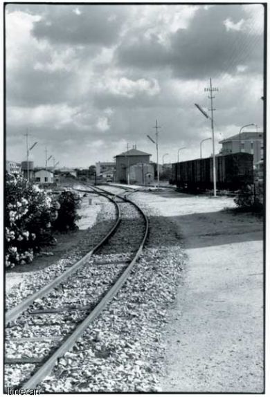 una volta il treno