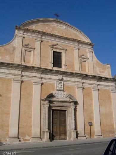 chiese a Sassari