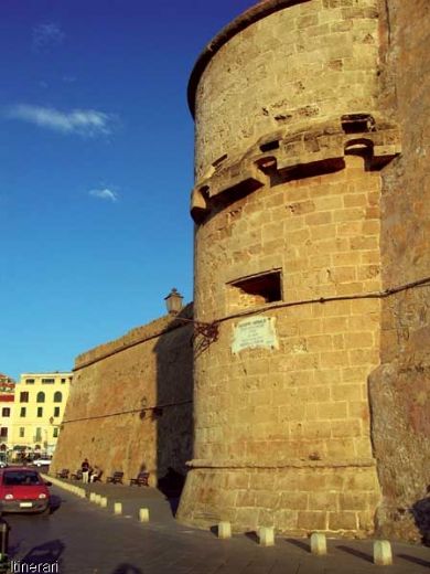 Alghero I Bastioni