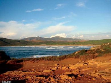 Alghero Spiaggia Portoferro