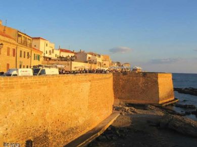 Alghero e i suoi Bastioni