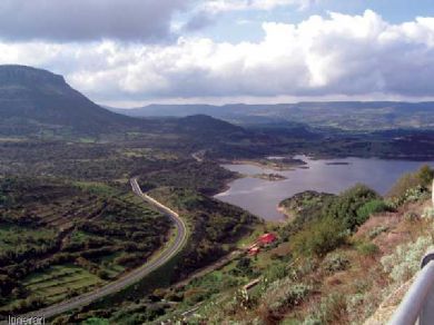 nel comprensorio turistico di Alghero