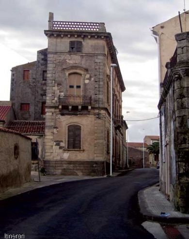 scorcio di Pozzomaggiore