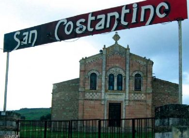 San Costantino a Pozzomaggiore