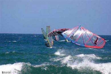 surf all'Asinara