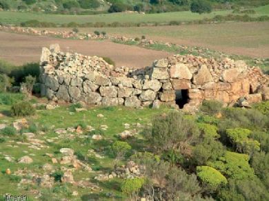 Olmedo  nuraghe