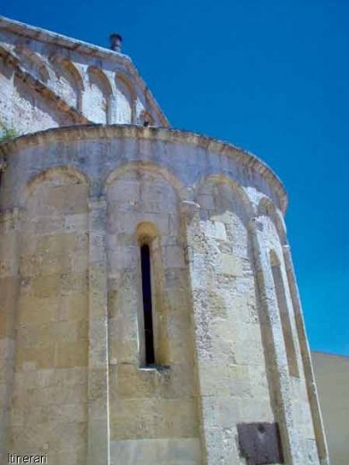 Porto Torres Basilica di San Gavino