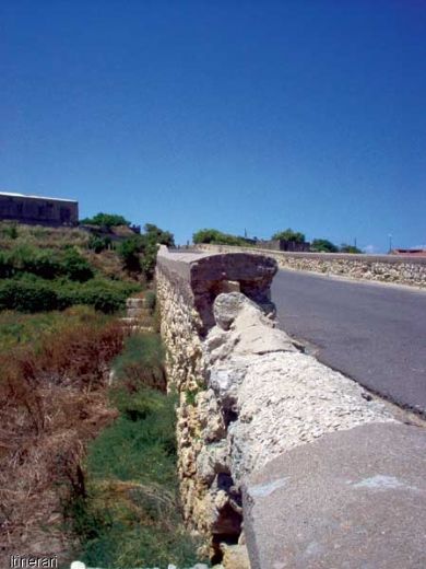 Porto Torres ponte romano