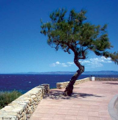 Porto Torres passeggiata a mare