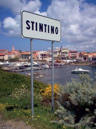 benvenuti a Stintino