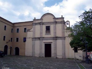 chiese ad Ozieri